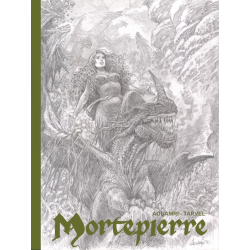 Intégrale Mortepierre T1 à...