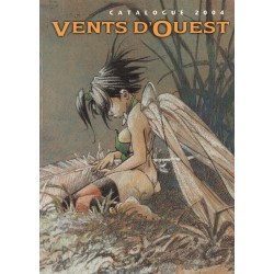 Catalogue 2004 VENTS D'OUEST