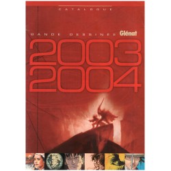 Catalogue 2003-2004 GLENAT