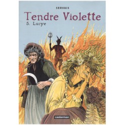 DOSSIER DE PRESSE TENDRE VIOLETTE 5 - SERVAIS