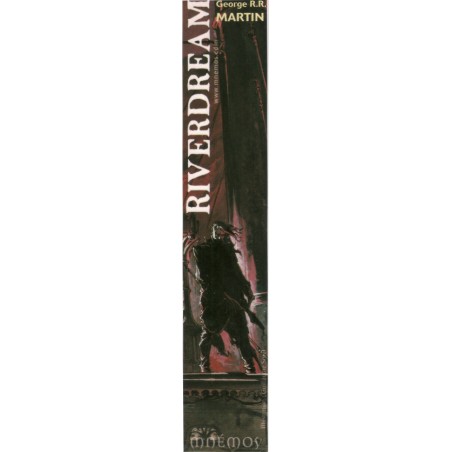 MARQUE-PAGE RIVERDREAM - R.R. MARTIN