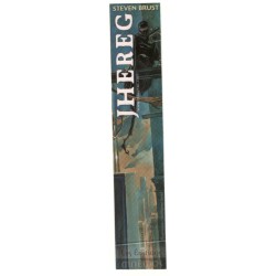 MARQUE-PAGE JHEREG - BURST