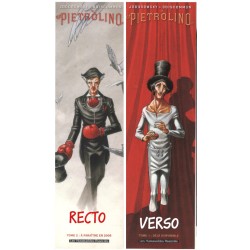 MARQUE-PAGE  PIETROLINO -...