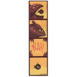 MARQUE-PAGE  POISSON PILOTE - DARGAUD