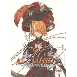 EX-LIBRIS ALTAIR - KATO -...