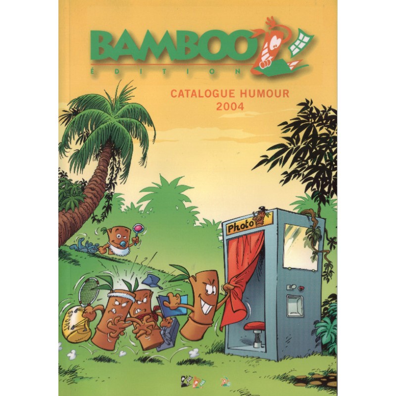 Catalogue 2004 HUMOUR BAMBOO