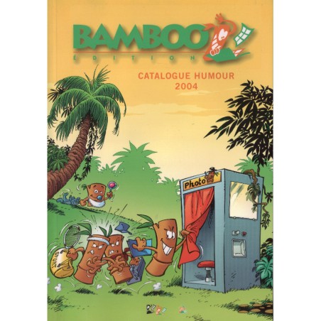 Catalogue 2004 HUMOUR BAMBOO