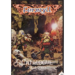 Catalogue 2004-2005 FENRYLL