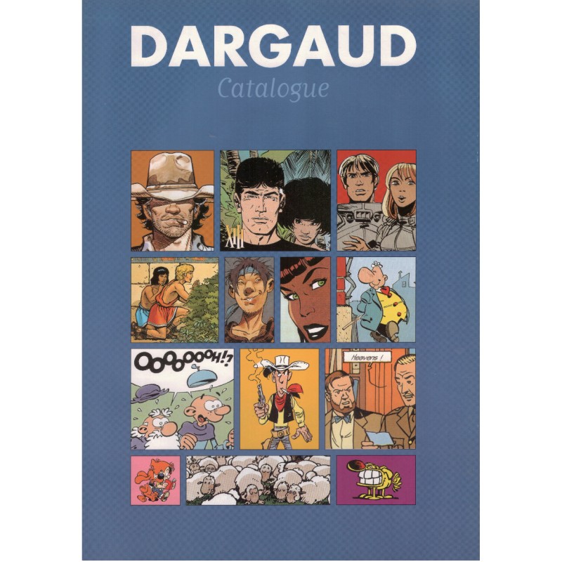 Catalogue 1999 DARGAUD