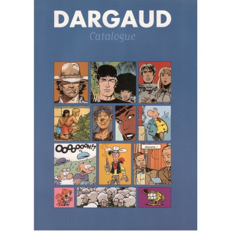 Catalogue 1999 DARGAUD