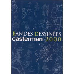 Catalogue 2000 CASTERMAN