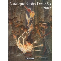 Catalogue 2002 CASTERMAN