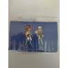 POCHETTE DE BADGES LES LEGENDAIRES