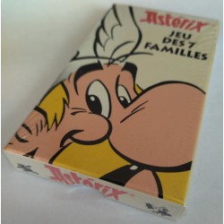 JEU DE 7 FAMILLES ASTERIX