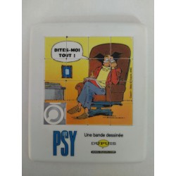 JEU TAQUIN PSY - BEDU - DUPUIS
