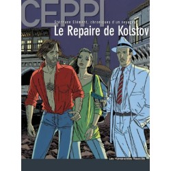 STÉPHANE CLÉMENT  N° 3 : LE...