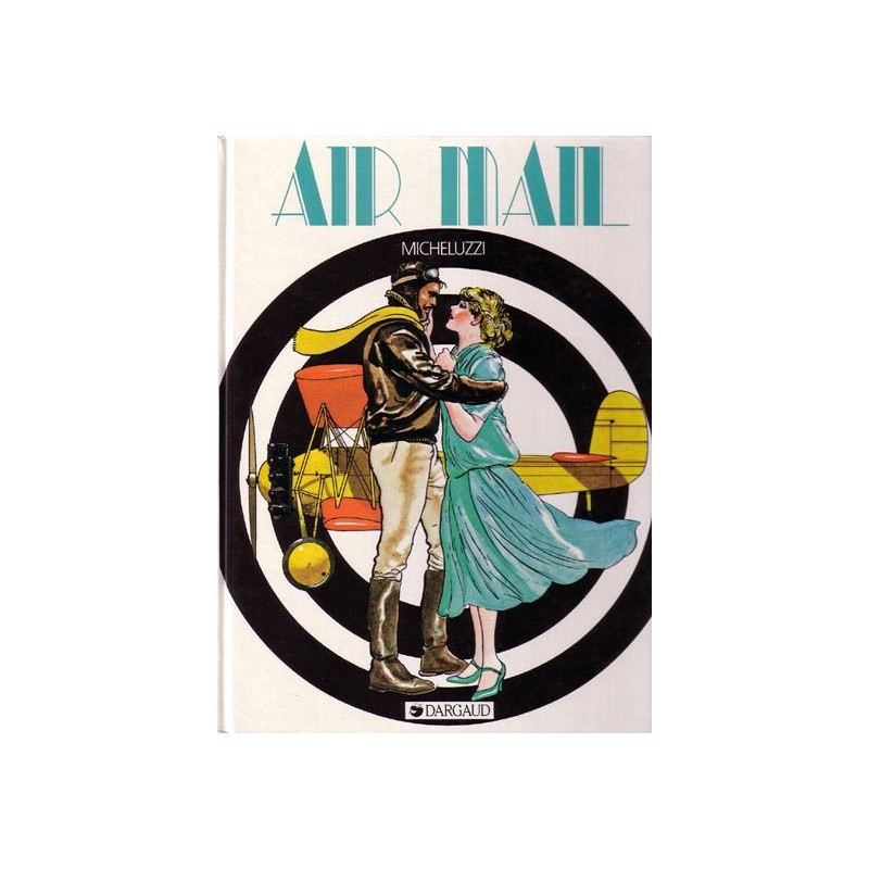 AIR MAIL  N° 1 : AIR MAIL