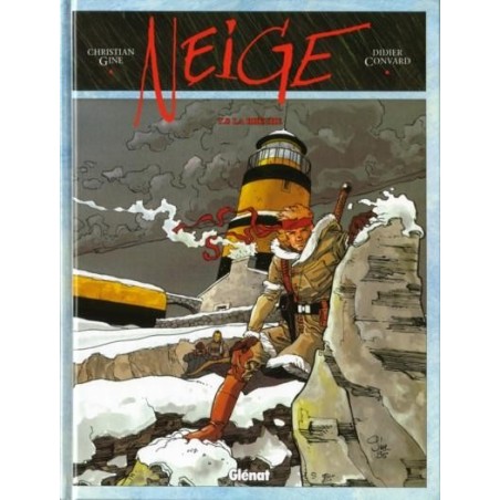 NEIGE  N° 8 :  LA BRÈCHE