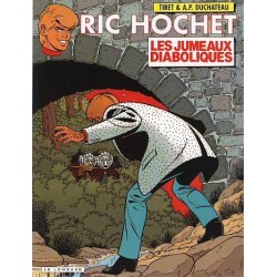 RIC HOCHET  N° 47 :  LES...