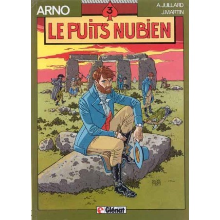 ARNO  N° 3 :  LE PUITS NUBIEN