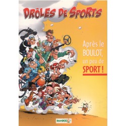 Catalogue 2005 DRÔLES DE SPORTS BAMBOO